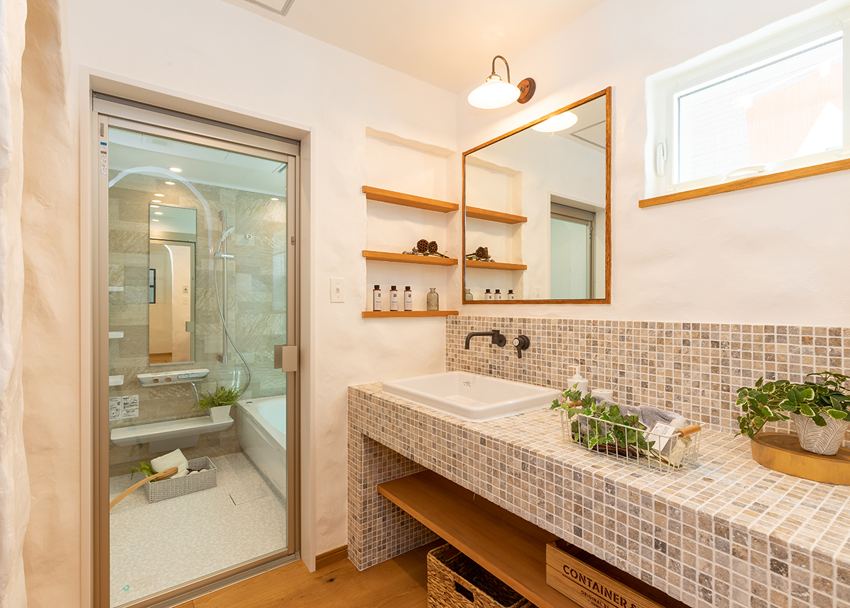 washroom